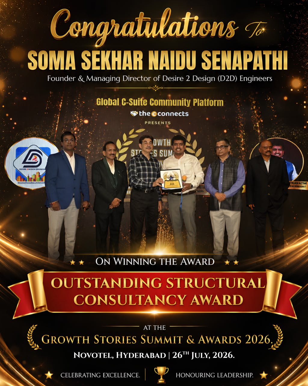Outstanding Structural Consultancy